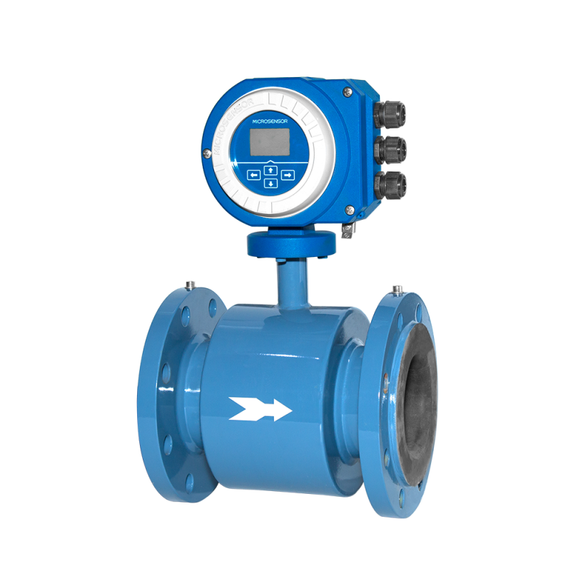 电磁流量计