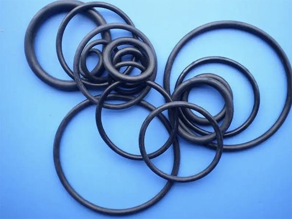 氟橡胶O型密封圈的特性