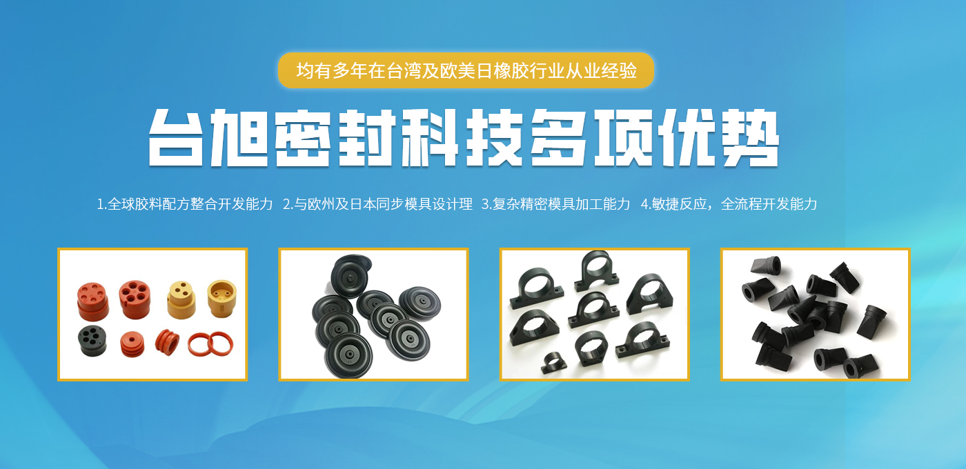 常州PA旗舰厅密封科技有限公司